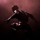 Intro Daredevil Vol.1. Motion Graphics, 3D, Multimedia, Video, Film, TV, VFX, 3D Animation, and Creativit project by David Rodríguez del Castillo - 05.25.2021
