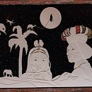 Il mio progetto del corso: Ritratti 3D con strati di carta. Un proyecto de Artesanía, Bellas Artes y Papercraft de Antonio Ronzoni - 25.10.2021
