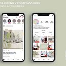 Campaña en RRSS Coworking La Comunera. Un proyecto de Diseño de Marta Pitarch - 25.10.2021