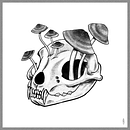 Personal artworks. Ein Projekt aus dem Bereich Traditionelle Illustration von eduardo_cwbeatdown - 25.10.2021