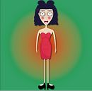 Mi Proyecto del curso: Fábrica de personajes ilustrados. Traditional illustration, Character Design, Digital Illustration, Children's Illustration, and Narrative project by Reneè En - 10.20.2021