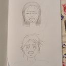 My proyecto por " dibujo manga". Design, and Character Design project by agn_schiavi - 09.13.2021