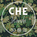 Che Irlanda Podcast. Un projet de Musique, Marketing, Marketing digital, Marketing de contenu , et Communication de Victoria Barrios - 22.10.2021