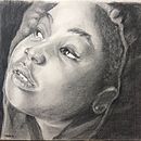 Mi Proyecto del curso: Retrato realista con lápiz de grafito . % Maria Vega tarafından hazırlanan Geleneksel illüstras, on, Güzel sanatlar, Eskiz çizimi, Kalem Çizimi, Çizim, Portre Çizimi, Gerçekçi Çizim, Sanatsal Çizim, Ve Şekil Çizimi projesi - 10.26.2021