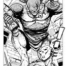 TMNT: Apex - a few comics from my TMNT/Predator fan comic. . Un projet de Illustration traditionnelle, B , et e dessinée de Clarence Dass - 02.02.2021