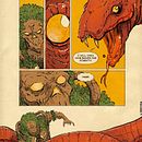 Some pages from personal projects. . Un projet de Illustration traditionnelle, B , et e dessinée de Clarence Dass - 26.10.2021