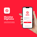 Mundos Digitales | App. UX / UI, Interactive Design, Marketing, Web Design, Web Development, Creativit, Digital Marketing, CSS, HTML, and JavaScript project by Belén del Olmo - 10.01.2021