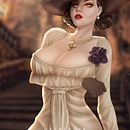 Digital Character Portraits. Een project van Traditionele illustratie,  Tekening, Digitale illustratie,  Portrettekening, Digitale tekening y  Digitaal schilderij van John Vergel Balatayo - 26.10.2021