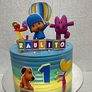 Tarta. Een project van  Creativiteit van Elda Damasceno - 26.10.2021