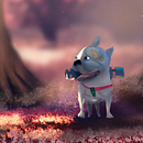 Mi Proyecto del curso: Diseño de personajes: ilustra una criatura expresiva. Un progetto di Illustrazione tradizionale, Character design, Disegno e Illustrazione digitale di nicgonzalez1 - 26.10.2021