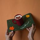 My project in Pop-Up Book Creation course. Artesanato, Design editorial, Papercraft, Encadernação, e Criatividade para crianças projeto de Hagar - 15.10.2021