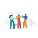 Startup Koonerfy . Un progetto di Motion graphics di César Soria-galvarro Guevara - 09.09.2021