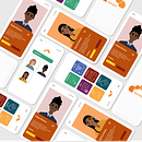 NUVEN - Núcleo de Design. Un proyecto de UX / UI, Diseño Web, Diseño mobile y Diseño digital de juliana_albuquerque - 27.10.2021