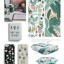 Creating Illustrations for Primark Homeware. Un proyecto de Ilustración tradicional, Diseño y Dibujo artístico de Simply, Katy - 15.06.2019
