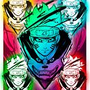 Ilustración Anime. Ilustração tradicional projeto de Sergio Molina García - 27.10.2021