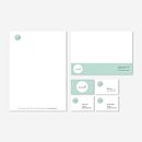 Identidad corporativa para inmobiliaria . Desain, Desain Grafis, Pencitraan Merek, Identitas, Dan Desain Logo proyek oleh Jonatán Mira - 10.27.2021