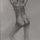 Mi Proyecto del curso: Dibujo de la figura humana en movimiento. Een project van  Beeldende kunst,  Schetsen, Tekening met potlood,  Tekening y Realistische tekening van Esteban Lijalad - 27.10.2021