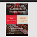 Mi Proyecto del curso: Diseño web con Figma: creación de interfaces eficaces . Un proyecto de UX / UI, Diseño Web, Diseño mobile, Diseño digital y Diseño de apps de Jorge Sánchez - 27.10.2021