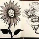 Mi Proyecto del curso: Sketching diario como inspiración creativa. Traditional illustration, Sketching, Creativit, Drawing, and Sketchbook project by Iván Carte Alvarado - 10.28.2021