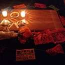 Altar gatuno. Un proyecto de Diseño de iluminación e Iluminación fotográfica de Cristian Fernando Morales Izquierdo - 26.11.2021