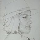 Portraits . Projekt z dziedziny Trad, c i jna ilustracja użytkownika So Phie - 29.10.2021