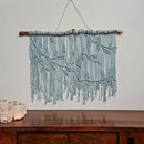 MACRAME' RAMAGE. Artesanato projeto de Cristina Brazzale - 28.10.2021