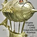 Pastel Dirigible . % Erika Aidé Carlos Pérez tarafından hazırlanan Tasarım, Ve Kendin Yap projesi - 10.29.2021