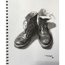 Dibujo Ein Projekt aus dem Bereich Zeichnung und Porträtzeichnung von Camila O'Gorman - 28.10.2021