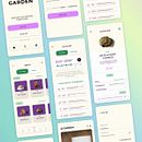 Garden • Heal your soul with the finest herbs . % Benny tarafından hazırlanan UX / UI, Web Tasarımı, Mobil Tasarım, Dijital Tasarım, Tasarım, U, gulama Tasarımı, E-ticaret, Portfö, Geliştirme, Logo Tasarımı, Yaratıcılık, Metin, azarlığı, Web Geliştirme, Ürün Tasarımı, Etkileşimli Tasarım, Bilgi Tasarımı, Grafik Tasarım, Tasarım Yönetimi, Ve Markalaşma ve Kimlik projesi - 10.21.2021