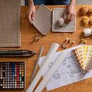 Mesa de interiorista. Projekt z dziedziny Fotografia,  Manager art, st, czn, Postprodukcja fotograficzna, Fotografia produktowa, Fotografia c, frowa,  Kompoz i cja w fotografii użytkownika Rayco SP - 03.12.2021