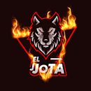 Marca el_jjota Twitch. Un proyecto de Diseño, Ilustración tradicional, Br, ing e Identidad, Diseño gráfico, Tipografía, Naming y Diseño de logotipos de Javier Abellán García - 02.03.2021