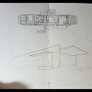 Meu projeto do curso: Ilustração artística de arquitetura à mão livre. Un projet de Architecture, Dessin au cra, on, Dessin artistique et Illustration architecturale de Brendon Andrade Christófano - 29.10.2021