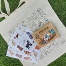 Mi Proyecto del curso: Campaña de Crowdfunding: NINGÚN ANIMAL SIN HOGAR. Un progetto di Comunicazione, Consulenza creativa e Marketing di Gemma i Laia - 22.04.2021
