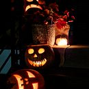 Il mio Halloween. Un proyecto de Diseño floral y vegetal de Roberta Santilli - 30.10.2021