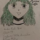 Mi Proyecto del curso: Creación de personajes manga ANIMACITY. Un progetto di Illustrazione tradizionale, Character design, Fumetto e Manga di Carolina Castillo del Rio - 30.10.2021