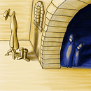 My project in Introduction to Colour Psychology: Chromatic Narrative course. Projekt z dziedziny Trad, c, jna ilustracja,  Sztuki piękne,  Malarstwo, Malowanie akwarelą, Ilustracje dla dzieci, Narracja i Teoria barw użytkownika Jan-Olof Johansson - 30.10.2021