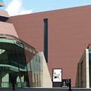 Bankside Creative Innovation Centre. Architecture, 3D, and Design project by Nabil Abdullah - 10.31.2021
