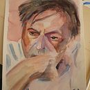 Prove su prove. Watercolor Painting project by Ezio Gabrielli - 10.31.2021