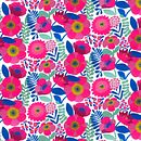 Surface Pattern Designs. Un proyecto de Ilustración tradicional y Pattern Design de Allison Cole - 31.10.2021