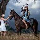 Mi Proyecto del curso: Fotografía de moda Fine Art. Un proyecto de Fotografía y Fotografía de moda de Ismael Martinez - 31.10.2021