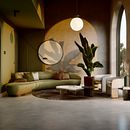 Mi Proyecto del curso: Fotorrealismo de espacios interiores con Lumion desde cero . Arsitektur, pemodelan 3D, Arsitektur Digital, desain 3D, Dan ArchVIZ proyek oleh Alan Santillán - 10.31.2021