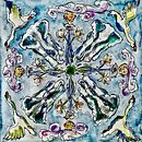 Animal Magic. Traditional illustration project by Lori Wells - 11.01.2021