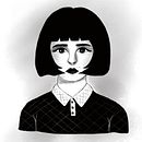My project in Traditional Drawing Techniques with Procreate course. Un progetto di Illustrazione tradizionale, Disegno, Illustrazione digitale, Disegno di ritratti e Disegno digitale di Annie Lee - 01.11.2021