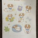 Mein Kursprojekt: Kawaii zeichnen: Gestalte niedliche Figuren. Un progetto di Manga, Character design e Illustrazione tradizionale di mil_fechner - 01.11.2021