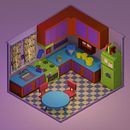 Taca y a comer Ein Projekt aus dem Bereich Motion Graphics, Design, 3D und 3-D-Animation von Patricia Coello Criado - 02.04.2021