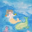 My project in Exploratory Sketchbook: Find Your Drawing Style course . Ilustrasi tradisional, Membuat sketsa, Kreativitas, Menggambar, Lukisan Cat Air, Buku sketsa, Dan Lukisan Guas proyek oleh bellotti_marcia - 11.01.2021