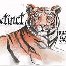 inktober 2021 sketches. Un proyecto de Ilustración tradicional de liakhulia - 01.11.2021
