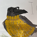My project in Illustration Techniques to Unlock your Creativity course. Un proyecto de Diseño, Ilustración tradicional, Bellas Artes, Pintura, Creatividad, Creatividad con niños y Sketchbook de Ula Buka - 02.11.2021