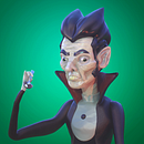 Archduke Chokula. Un proyecto de Ilustración tradicional, Publicidad y 3D de Joan Anton Fernández - 01.08.2021