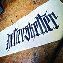 Mi Proyecto del curso: Caligrafía con góticas potentes. Un progetto di Calligrafia e Tipografia di Ós Camacho - 02.11.2021